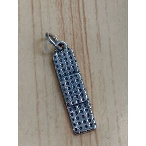 .925 Medical Bandaid Sterling Silver Jewelry Charm